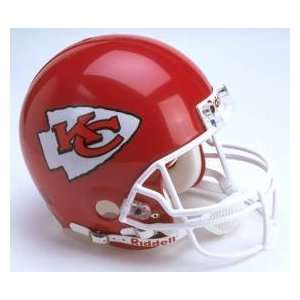 Kansas City Chiefs Pro Line Helmet 