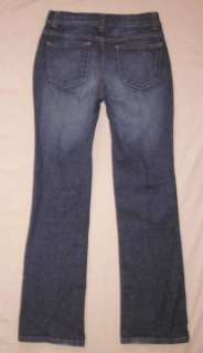 Womens DKNY size 2 R SOHO stretch denim jeans  
