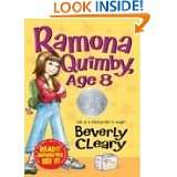 Ramona Quimby, Age 8 (Avon Camelot Books) by Beverly Cleary and 