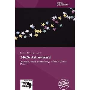 24626 Astrowizard (9786138769804) Ferdinand Maria Quincy Books