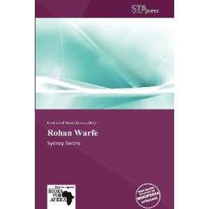  Rohan Warfe (9786138609605) Ferdinand Maria Quincy Books