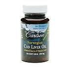 carlson cod liver oil  