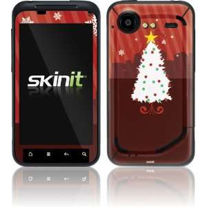  Skinit Christmas Tree Vinyl Skin for HTC Droid Incredible 