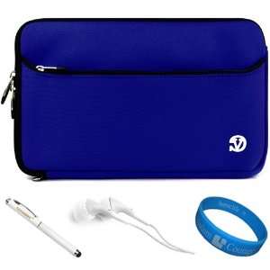  SumacLife Magic Blue Neoprene Sleeve Carrying Case Cover 
