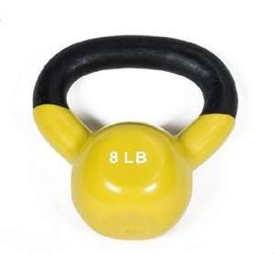  Premium Kettlebell 8 lb