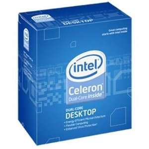  Celeron E3400 Processor