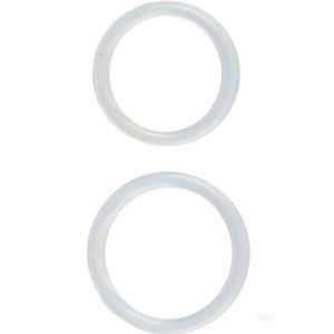  Silicone Rings Large X/l