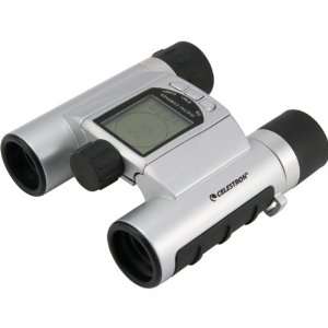  Celestron Digital Compass Plus 10x 25 Binoculars Camera 