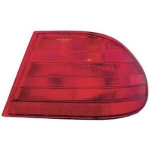  1998 99 MERCEDESBENZ E430 TAILLIGHT OUTER E300D, E320 