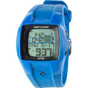  Rip Curl Trestles Oceansearch Watch Blue White, One Size 