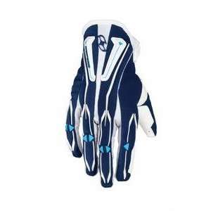 No Fear Blue NX Gloves (sizeM)