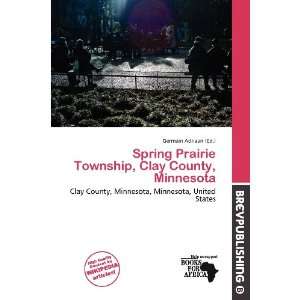  Spring Prairie Township, Clay County, Minnesota 