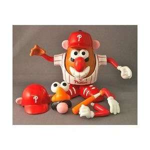   Phillies MLB Sports Spuds Mr. Potato Head Toy