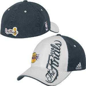    Adidas Los Angeles Lakers 2010 Finals Hat