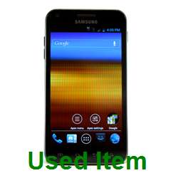 Samsung SPH D710 Epic 4G Touch / Galaxy S II (Sprint) 635753490350 
