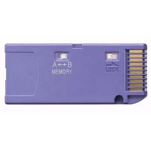    Centon Electronics 128 MB Memory Stick Blue (MSA128A2) Electronics