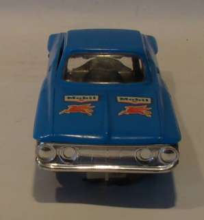 Vintage Slot Cars 1/32 Scale Early 1960s Plymouth Slot Car Neat  