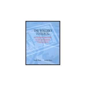   Writers Toolbox TEXTBOOK ONLY (9790007484774) Randall Hines Books