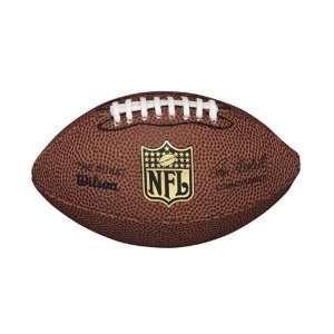    Wilson NFL Game Ball Replica Micro Mini Football