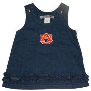  Auburn Tigers Kids Polo Dress Shirt