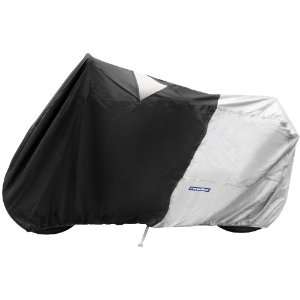 BIKEMASTER COVERMAX DELUXE COVER FOR SPORTBIKES WITH HIGH PIPE (LARGE)