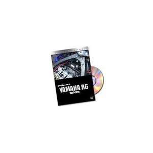  Sportbike How to Yamaha R6 DVD Set Automotive