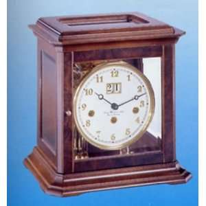  The Boston Mantel Clock, French Walnut, Model #22840 