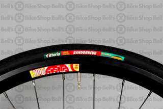 Vittoria Randonneur Tire 700x40 BLACK Track Fixed Road 641740064800 