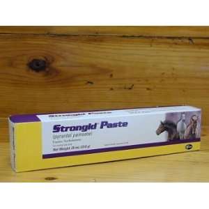  Strongid Paste Dewormer 1Dose