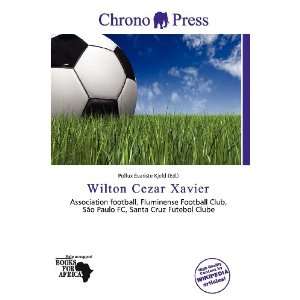  Wilton Cezar Xavier (9786200580672) Pollux Évariste 