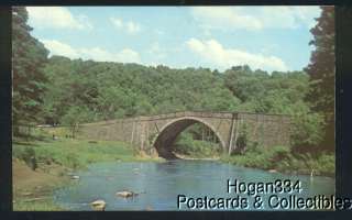 Stone Bridge Casselman River Grantsville Maryland PC  