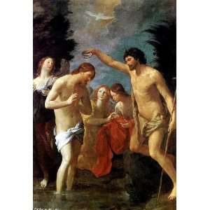  FRAMED oil paintings   Guido Reni   24 x 34 inches 