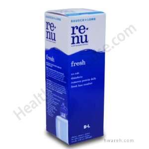  Renu Fresh Multipurpose Solution   4 fl. oz. Health 
