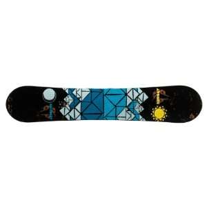  Atomic 2012 Alibi Renu Snowboard