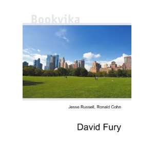  David Fury Ronald Cohn Jesse Russell Books