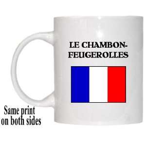  France   LE CHAMBON FEUGEROLLES Mug 