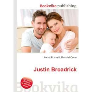 Justin Broadrick Ronald Cohn Jesse Russell Books