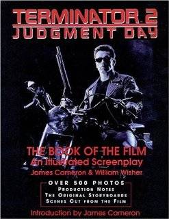 34. Terminator 2 Judgment Day  The Book of the Film  An Illustrated 