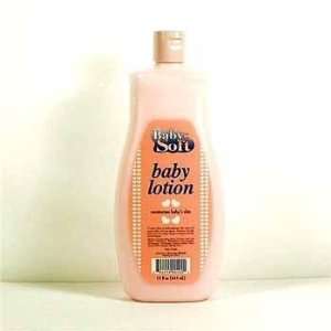  Baby Soft Baby Lotion Case Pack 24 