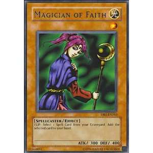  Magician of Faith Toys & Games