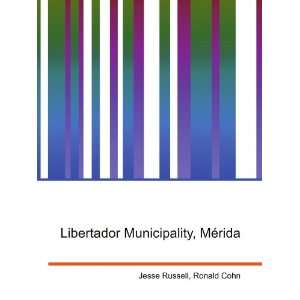   Libertador Municipality, MÃ©rida Ronald Cohn Jesse Russell Books