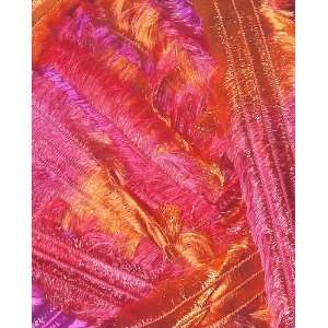  Crystal Palace Rave Print Yarn 422 Flames Arts, Crafts 