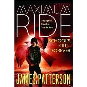   Out   Forever (Maximum Ride, Book 2) (Paperback)  N/A  Books
