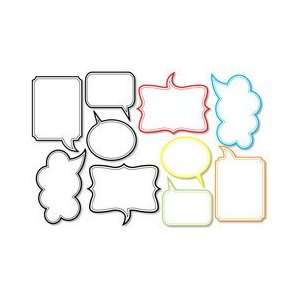  Chic Tags   Delightful Paper Tags   Speech Bubble 