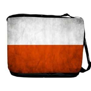  Rikki KnightTM Poland Flag Messenger Bag   Book Bag 