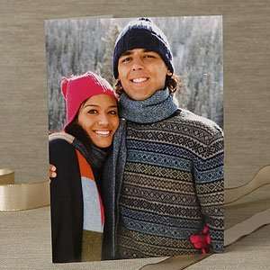  Custom Photo Personalized Christmas Cards   Vertical 