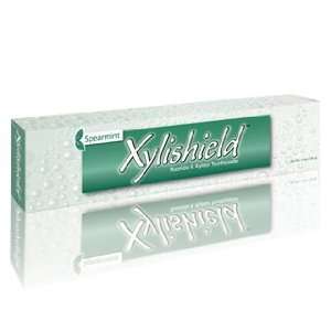  Xylishield Spearmint Toothpaste 4.7 oz Health & Personal 