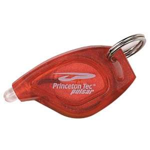  Pulsar LED Light Translucent Red Body Red LED  Players 