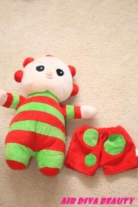 Kids Baby toddlers In the Night Garden Soft Toys Doll 1  