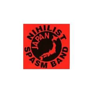  The Nihilist Spasm Band   Live In Japan [Audio CD 